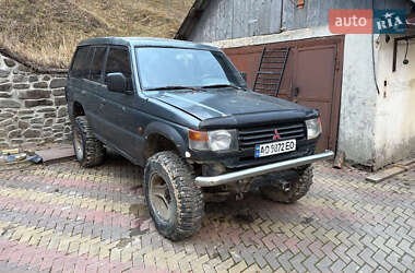 Внедорожник / Кроссовер Mitsubishi Pajero 1992 в Богдане