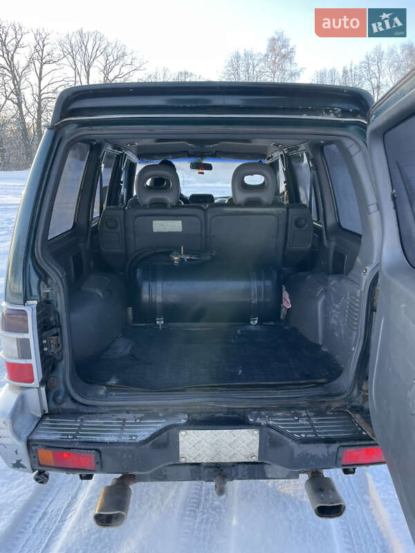 Позашляховик / Кросовер Mitsubishi Pajero 1997 в Тростянці