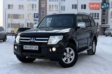 Позашляховик / Кросовер Mitsubishi Pajero 2007 в Вінниці