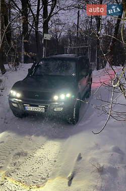 Внедорожник / Кроссовер Mitsubishi Pajero 2002 в Львове
