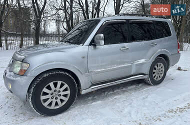 Внедорожник / Кроссовер Mitsubishi Pajero 2005 в Виннице