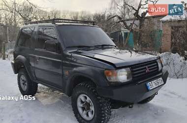 Внедорожник / Кроссовер Mitsubishi Pajero 1994 в Лубнах