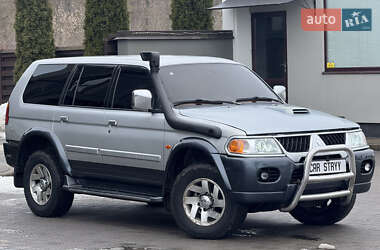 Внедорожник / Кроссовер Mitsubishi Pajero 2006 в Стрые
