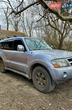 Позашляховик / Кросовер Mitsubishi Pajero 2005 в Вінниці
