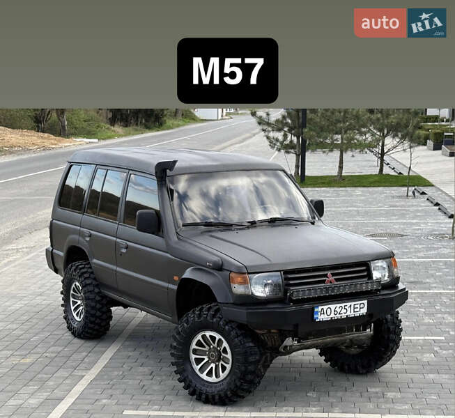 Mitsubishi Pajero