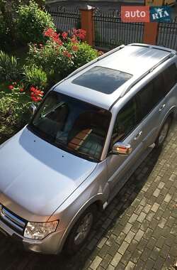 Позашляховик / Кросовер Mitsubishi Pajero 2008 в Дрогобичі