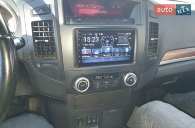 Внедорожник / Кроссовер Mitsubishi Pajero 2008 в Белой Церкви