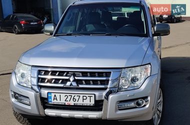 Внедорожник / Кроссовер Mitsubishi Pajero 2008 в Чернигове