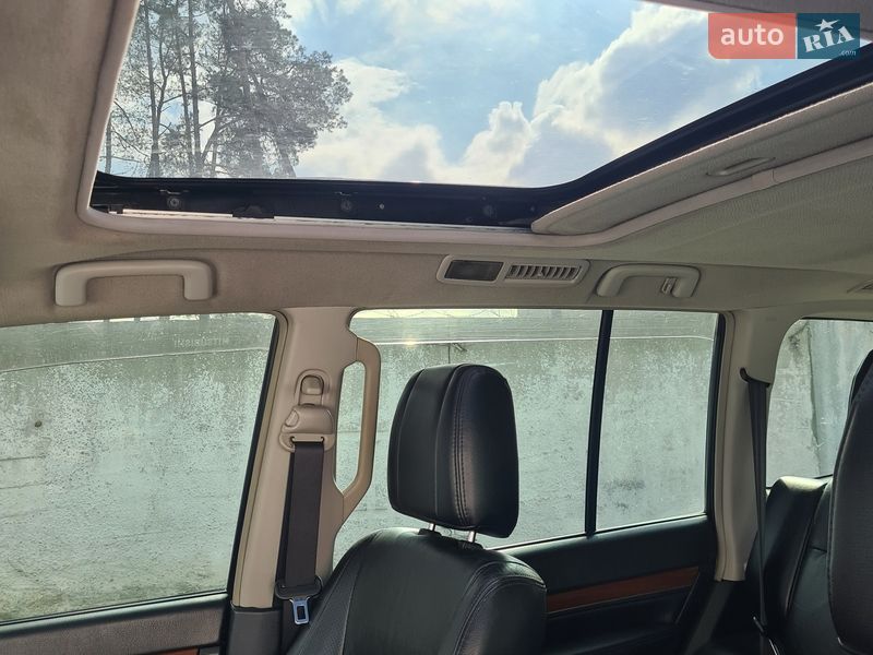 Внедорожник / Кроссовер Mitsubishi Pajero 2007 в Буче