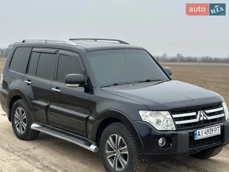 Mitsubishi Pajero