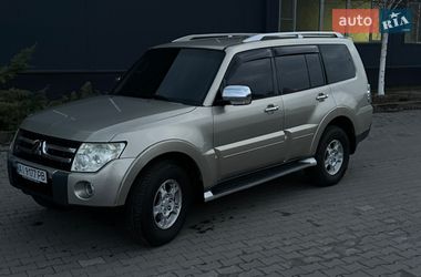Позашляховик / Кросовер Mitsubishi Pajero 2007 в Білій Церкві