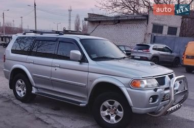 Позашляховик / Кросовер Mitsubishi Pajero 2007 в Миколаєві