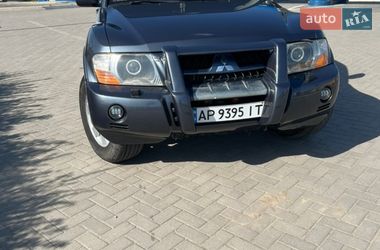 Позашляховик / Кросовер Mitsubishi Pajero 2006 в Запоріжжі