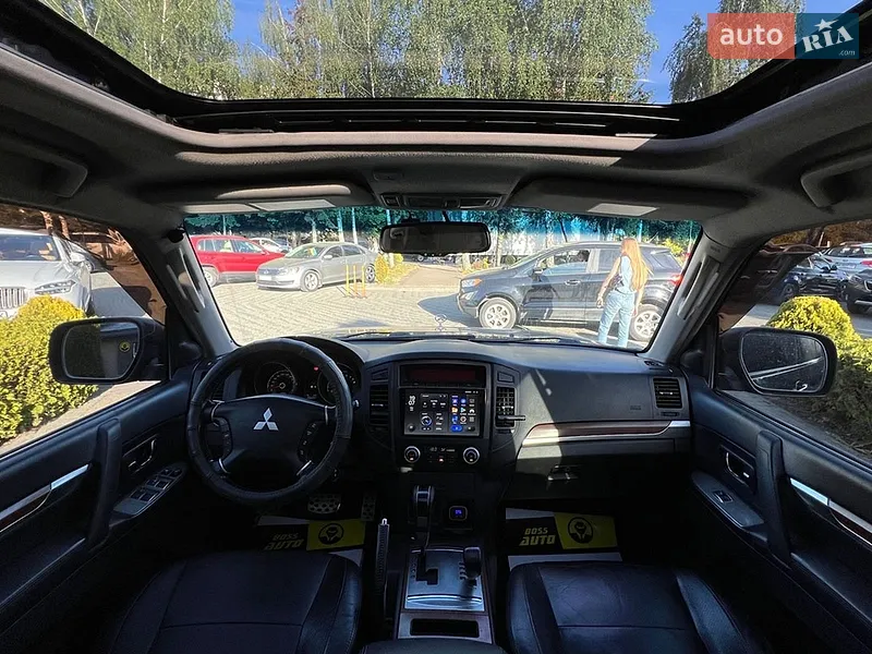 Mitsubishi Pajero 2008 VIN JMYLRV93W8J710914 фото оголошення 12 з 63