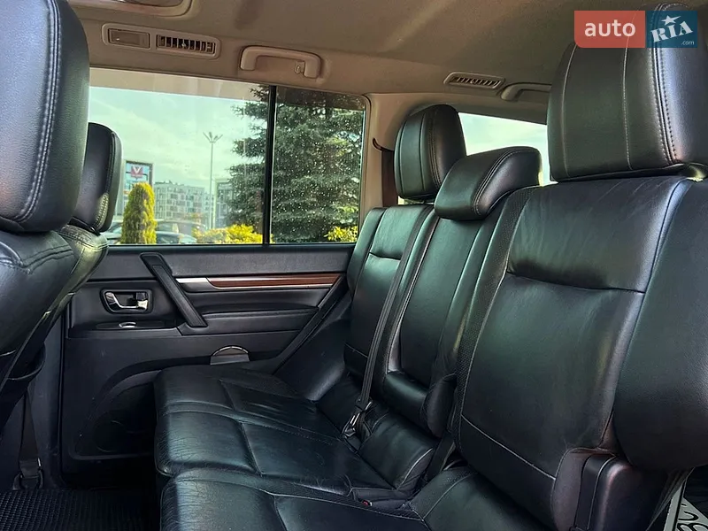 Mitsubishi Pajero 2008 VIN JMYLRV93W8J710914 фото оголошення 22 з 63