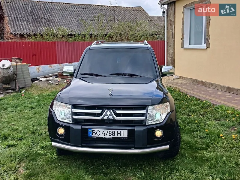 Mitsubishi Pajero 2007 VIN JMYLRV73W7J706852 фото оголошення 13 з 46