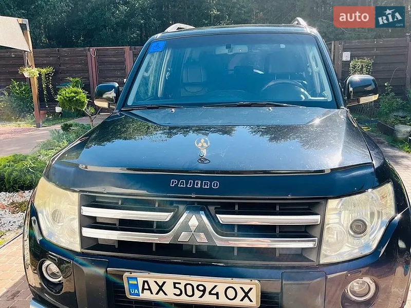 Mitsubishi Pajero