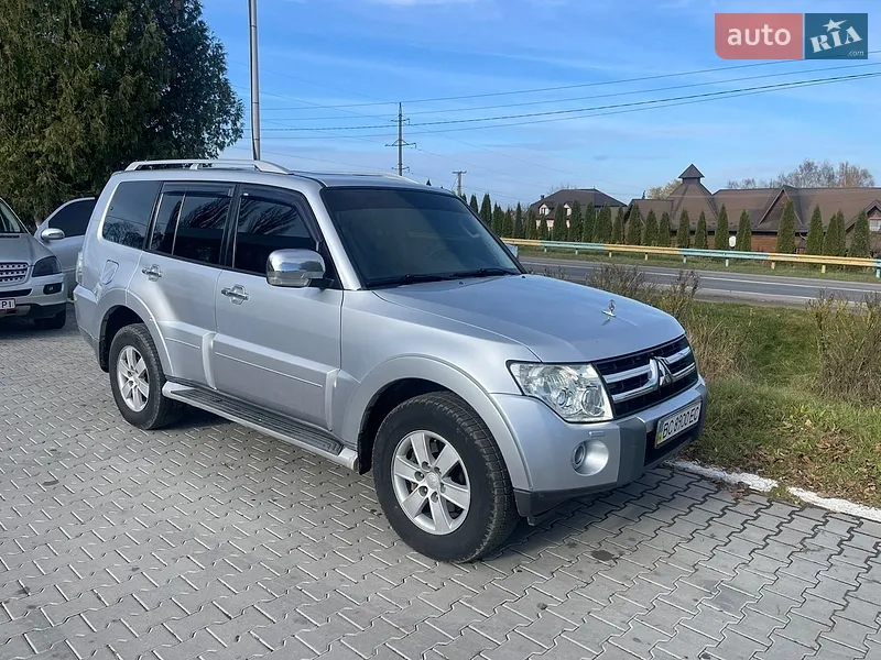 Mitsubishi Pajero