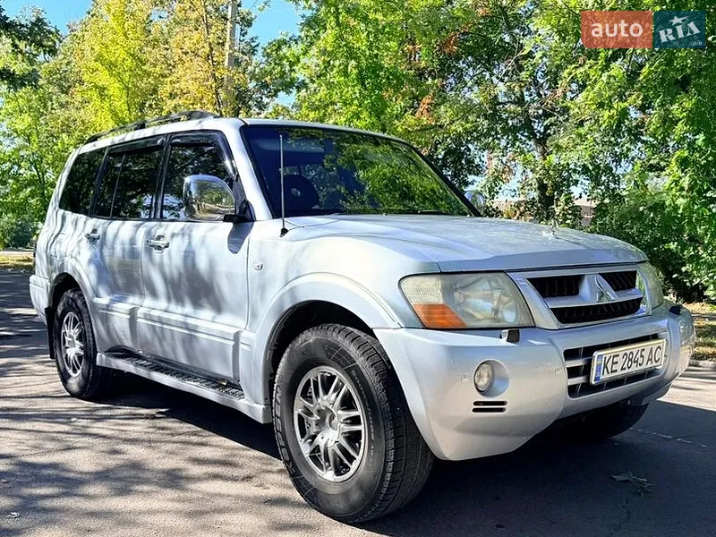 Mitsubishi Pajero