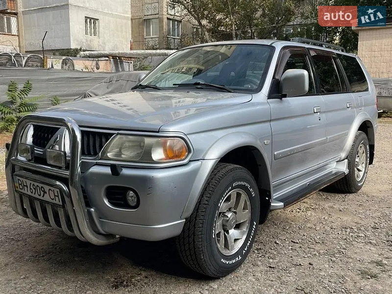 Mitsubishi Pajero