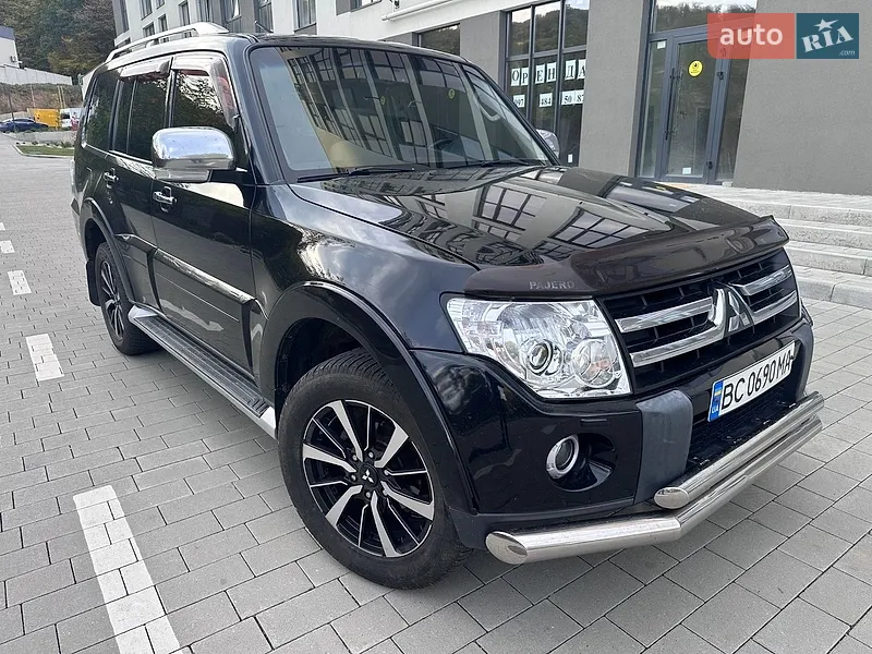 Mitsubishi Pajero