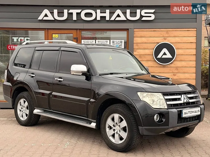 Mitsubishi Pajero