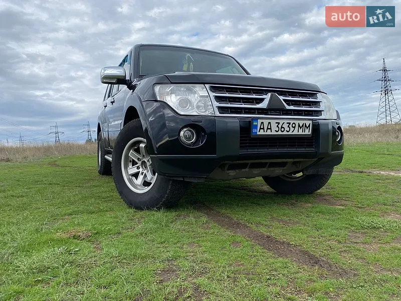 Mitsubishi Pajero