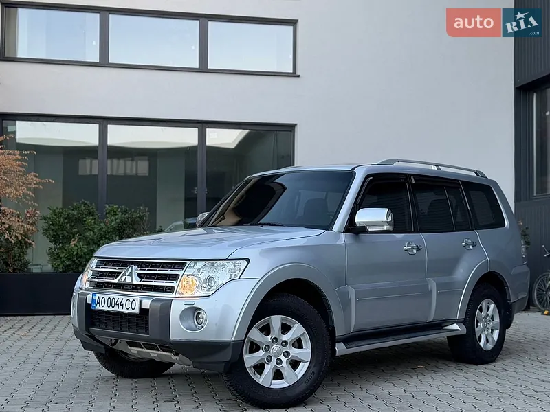Mitsubishi Pajero