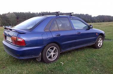 Хэтчбек Mitsubishi Proton 1995 в Калиновке