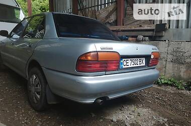 Седан Mitsubishi Proton 1995 в Черновцах