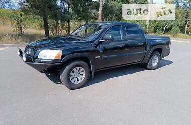 Пикап Mitsubishi Raider 2006 в 