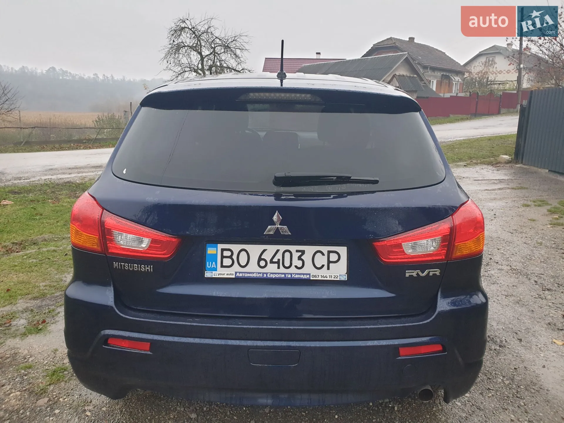 2012 Mitsubishi RVR - мініатюра 3