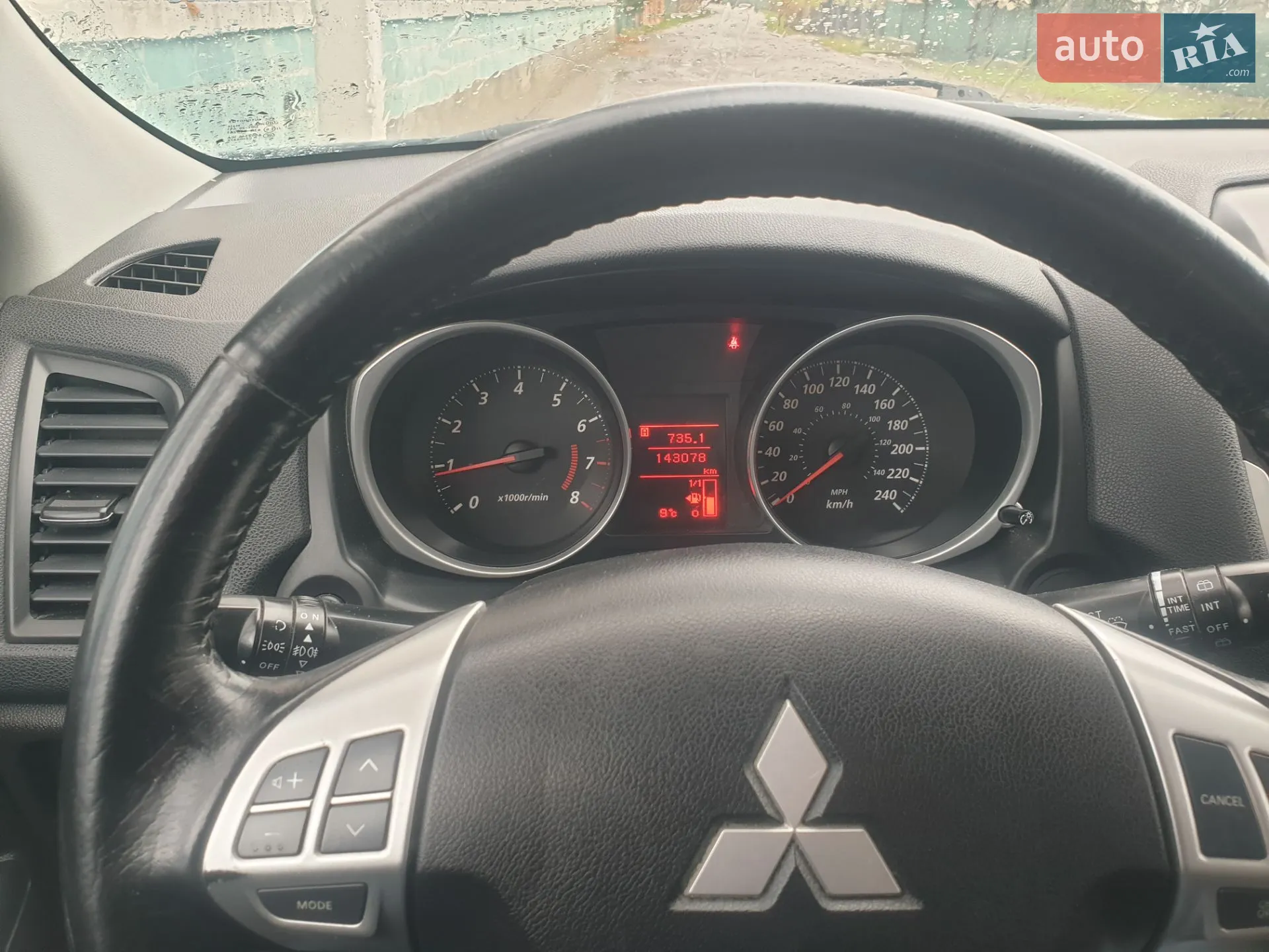 2012 Mitsubishi RVR - мініатюра 7
