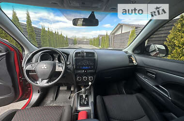 Позашляховик / Кросовер Mitsubishi RVR 2019 в Харкові