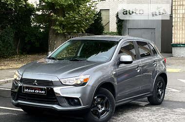 Позашляховик / Кросовер Mitsubishi RVR 2017 в Миколаєві