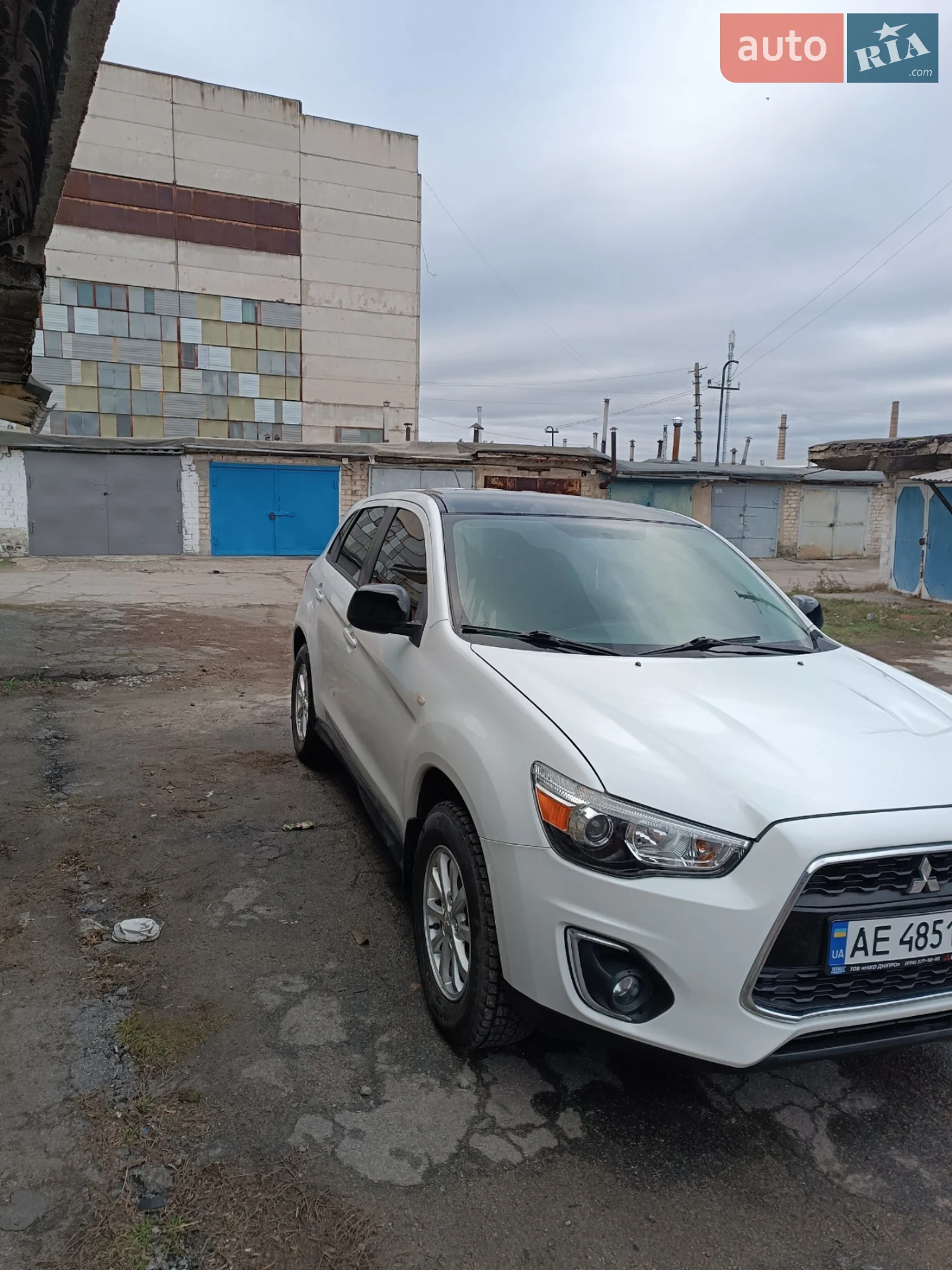 2015 Mitsubishi RVR - мініатюра 5