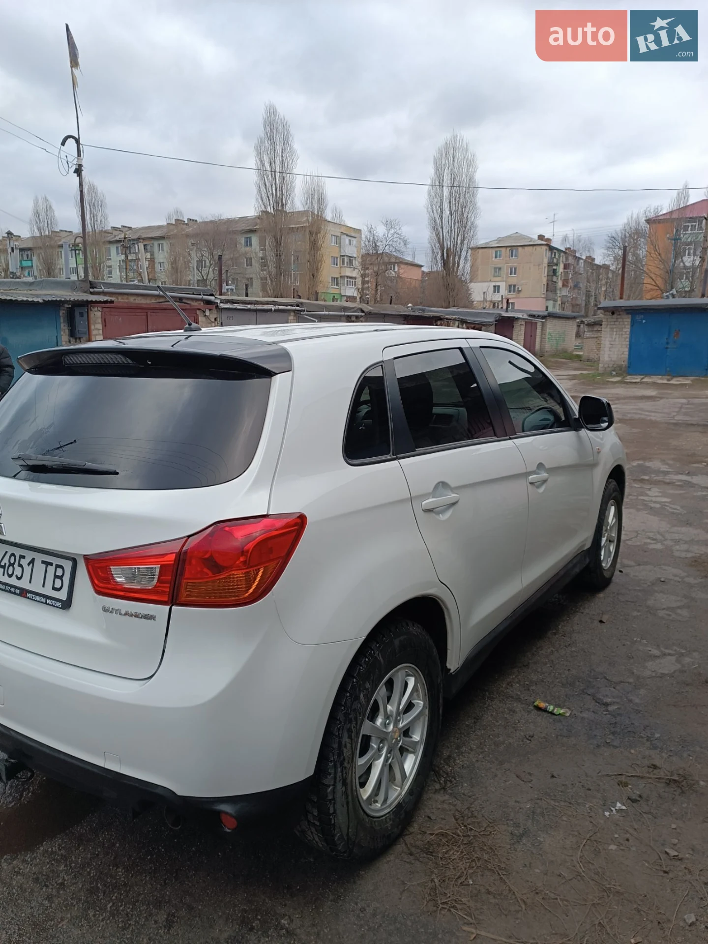 2015 Mitsubishi RVR - мініатюра 12
