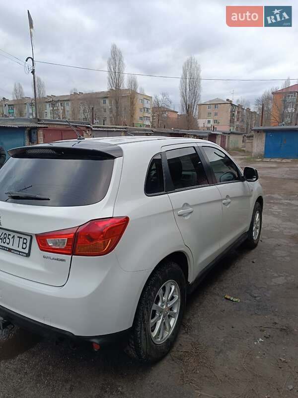 Внедорожник / Кроссовер Mitsubishi RVR 2015 в Павлограде фото 12 Внедорожник / Кроссовер Mitsubishi RVR 2015 в Павлограде