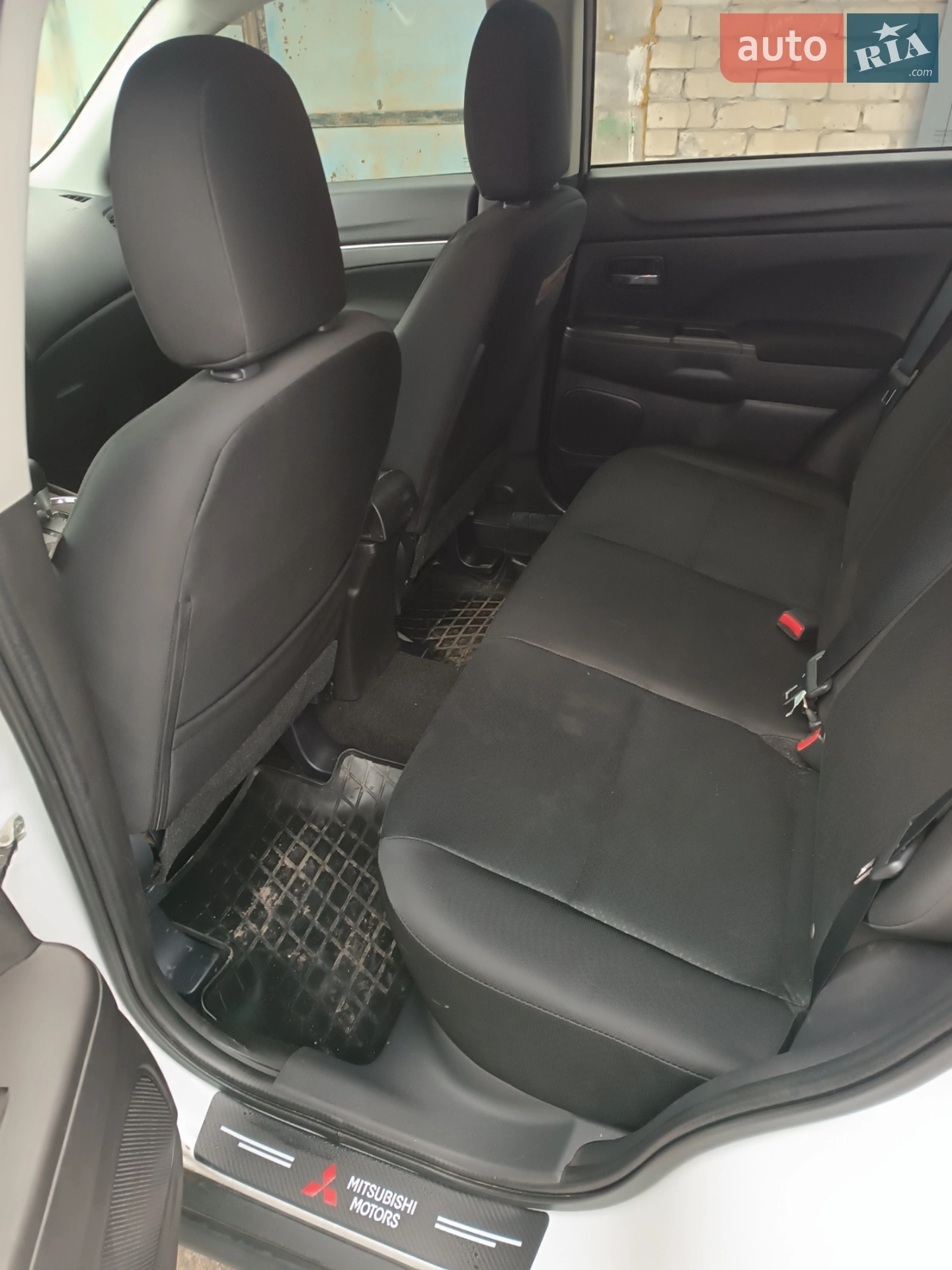 2015 Mitsubishi RVR - мініатюра 16