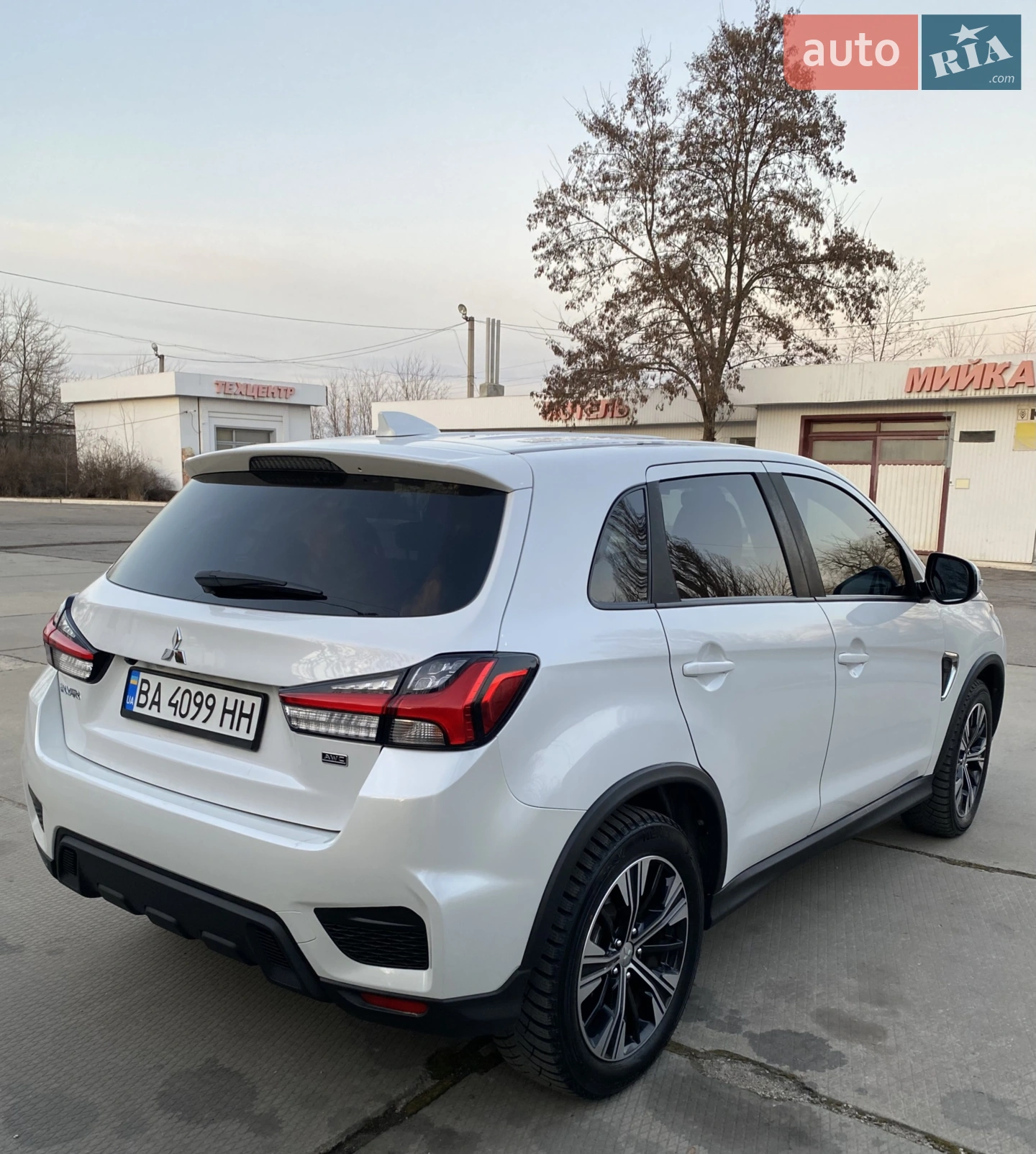 2021 Mitsubishi RVR - мініатюра 7