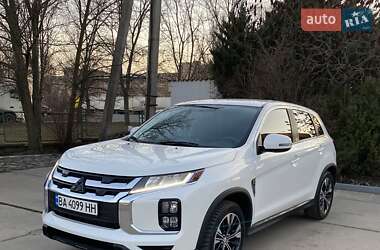 Внедорожник / Кроссовер Mitsubishi RVR 2021 в 