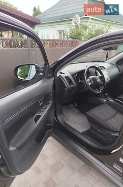 Внедорожник / Кроссовер Mitsubishi RVR 2021 в 