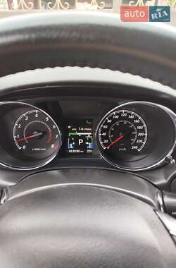 Внедорожник / Кроссовер Mitsubishi RVR 2021 в 