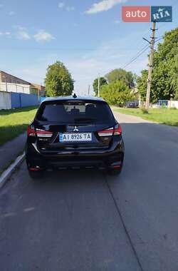 Внедорожник / Кроссовер Mitsubishi RVR 2021 в 