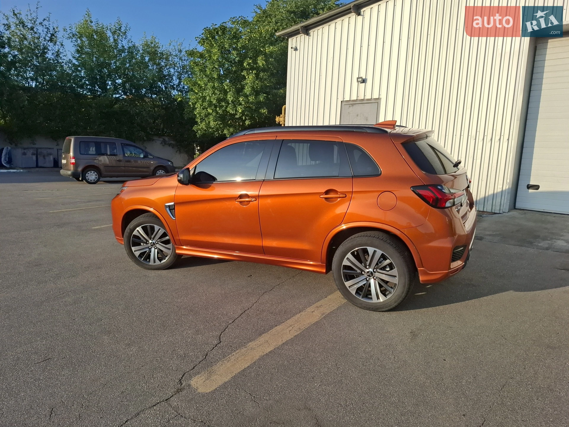 2020 Mitsubishi RVR - мініатюра 7