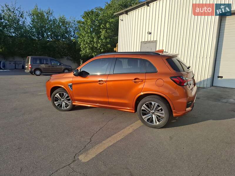 Внедорожник / Кроссовер Mitsubishi RVR 2020 в Полтаве
