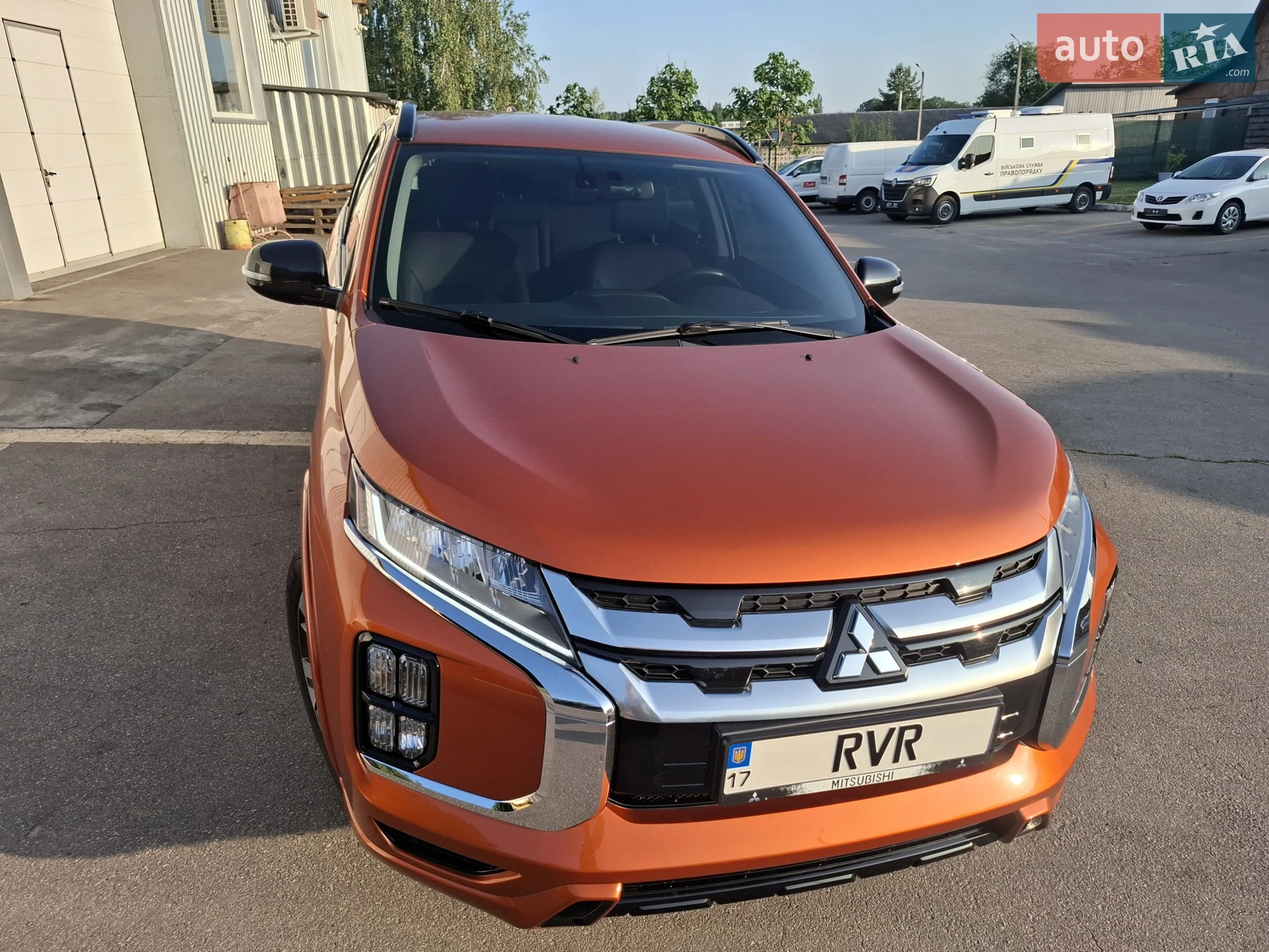 2020 Mitsubishi RVR - мініатюра 4