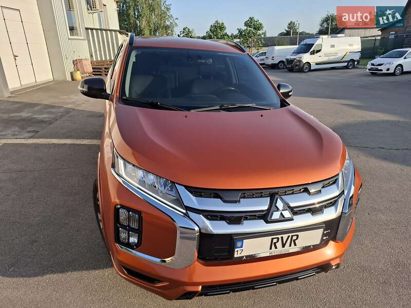 Внедорожник / Кроссовер Mitsubishi RVR 2020 в Полтаве