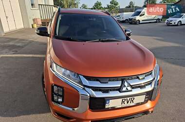 Внедорожник / Кроссовер Mitsubishi RVR 2020 в 