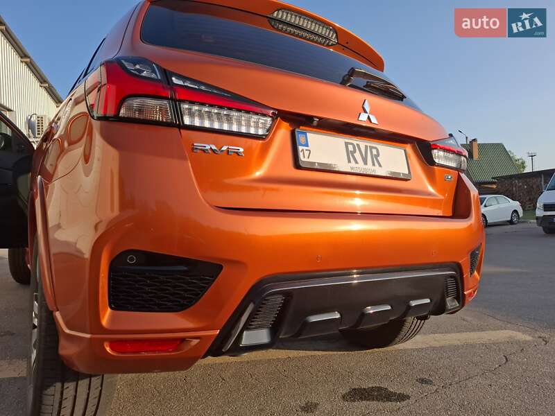 Внедорожник / Кроссовер Mitsubishi RVR 2020 в Полтаве